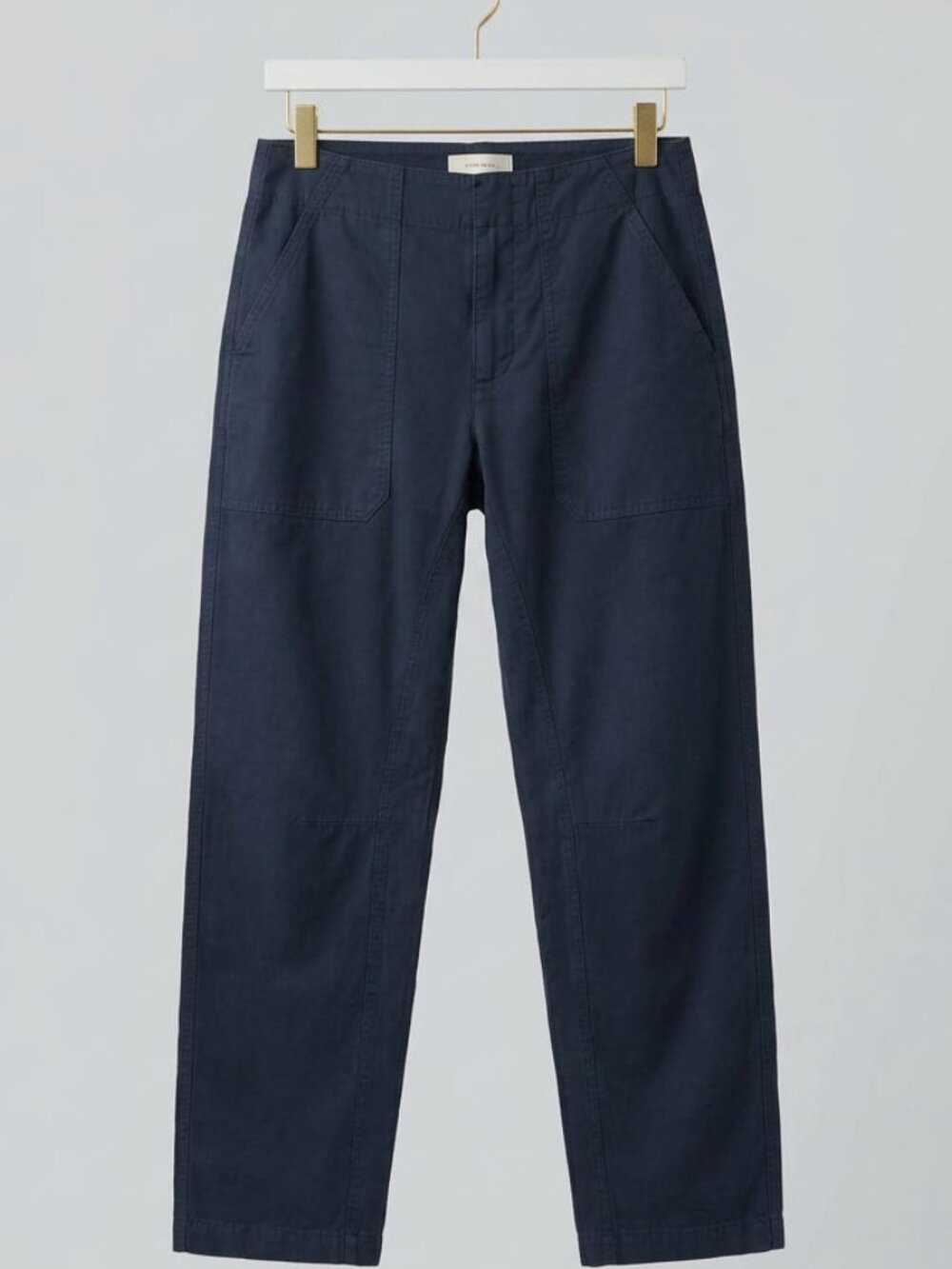 Rag & Bone Navy Utility Pants Size 2